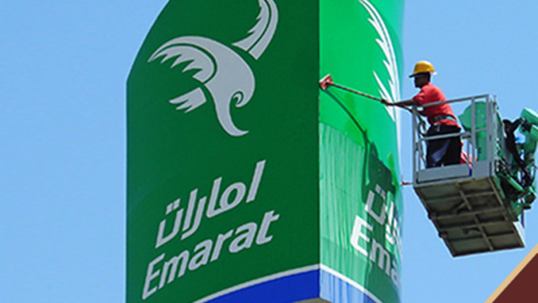 Advertisement Boards Cleaning services abu dhabi