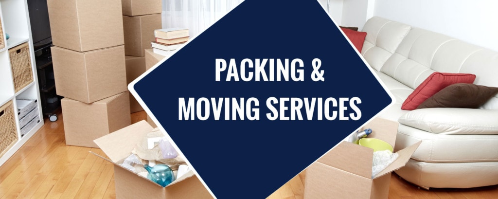 packing & moving services