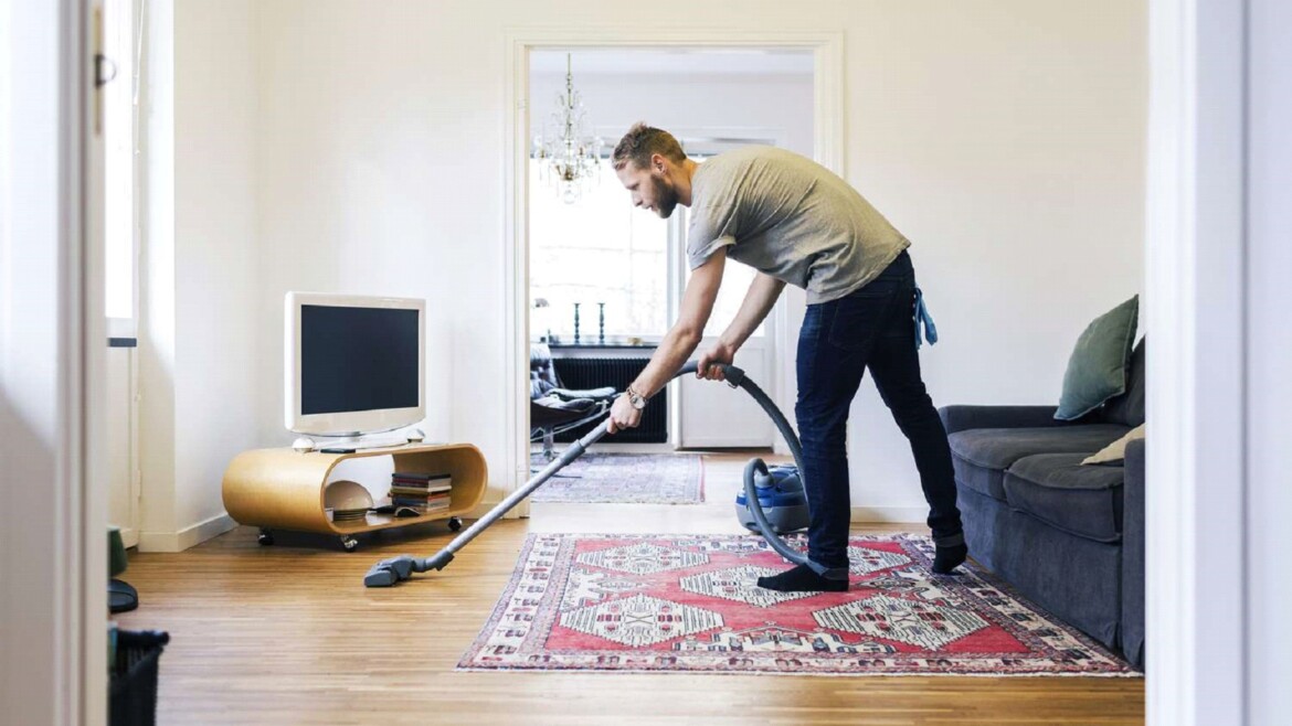 Time Frame for Deep Cleaning Your Home