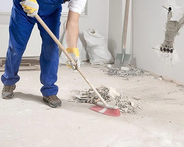 Benefits of Post-Construction Cleaning Services