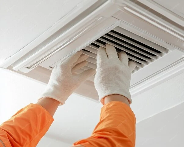 AC DUCT CLEANING ABU DHABI