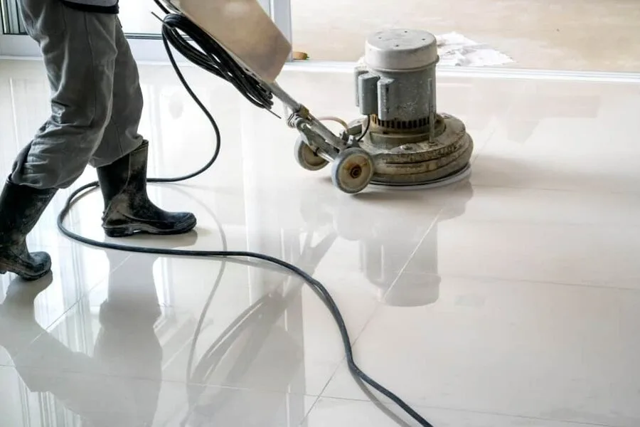 Marble Polishing Services in Abu Dhabi