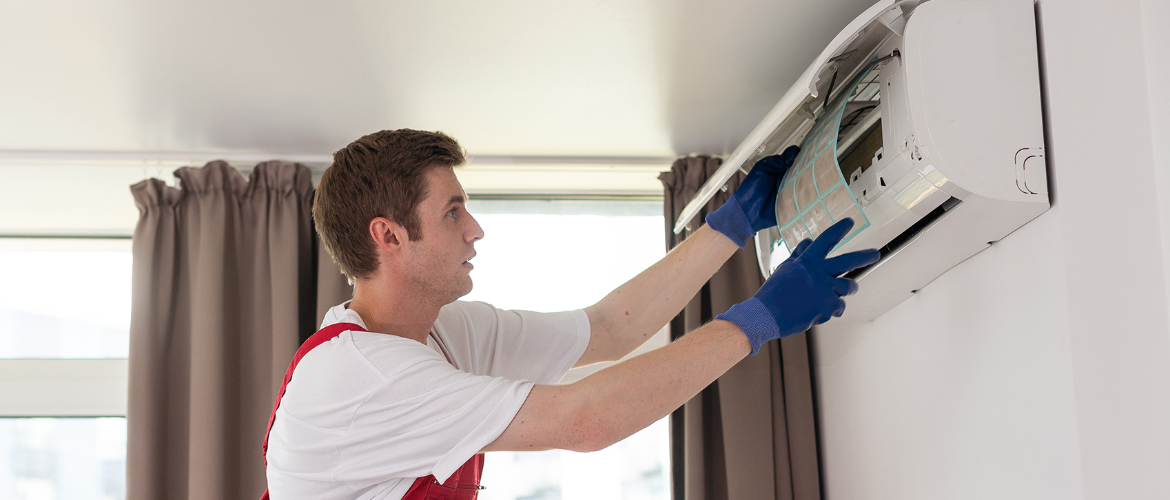 AC Duct Cleaning Abu Dhabi