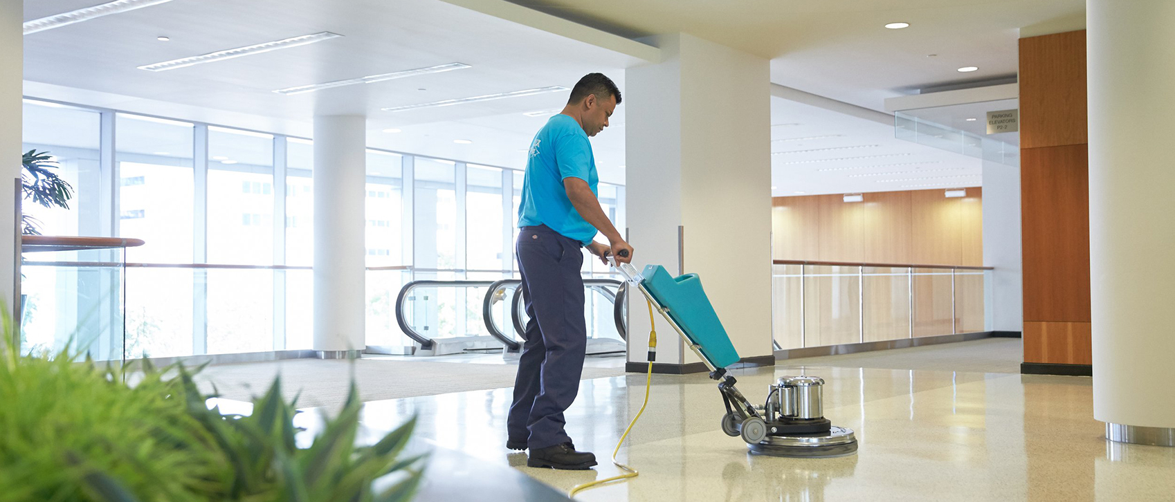 Building Cleaning Services
