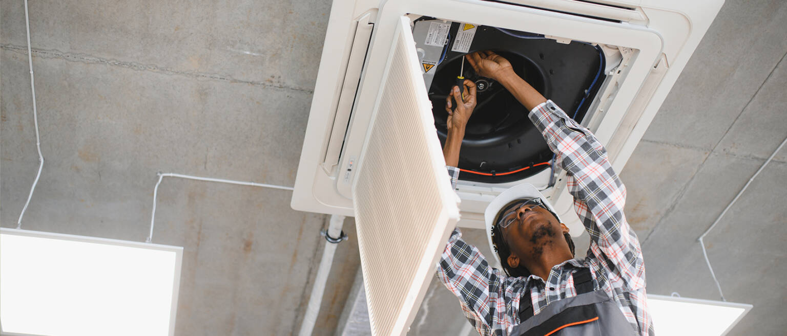 Building Maintenance Services - Ontrack Cleaning Services
