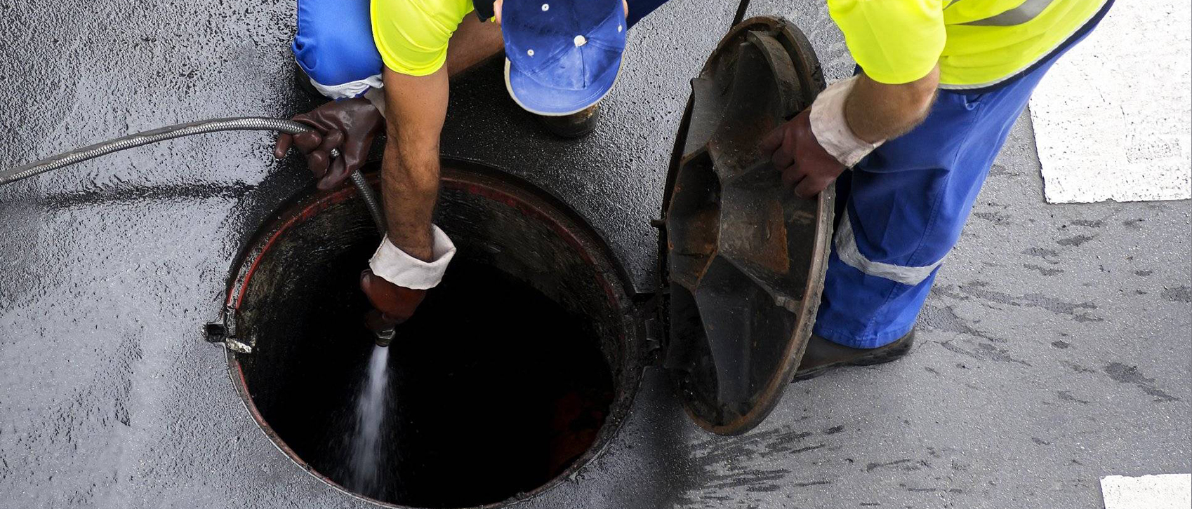 Drainage Cleaning Service in Abu Dhabi