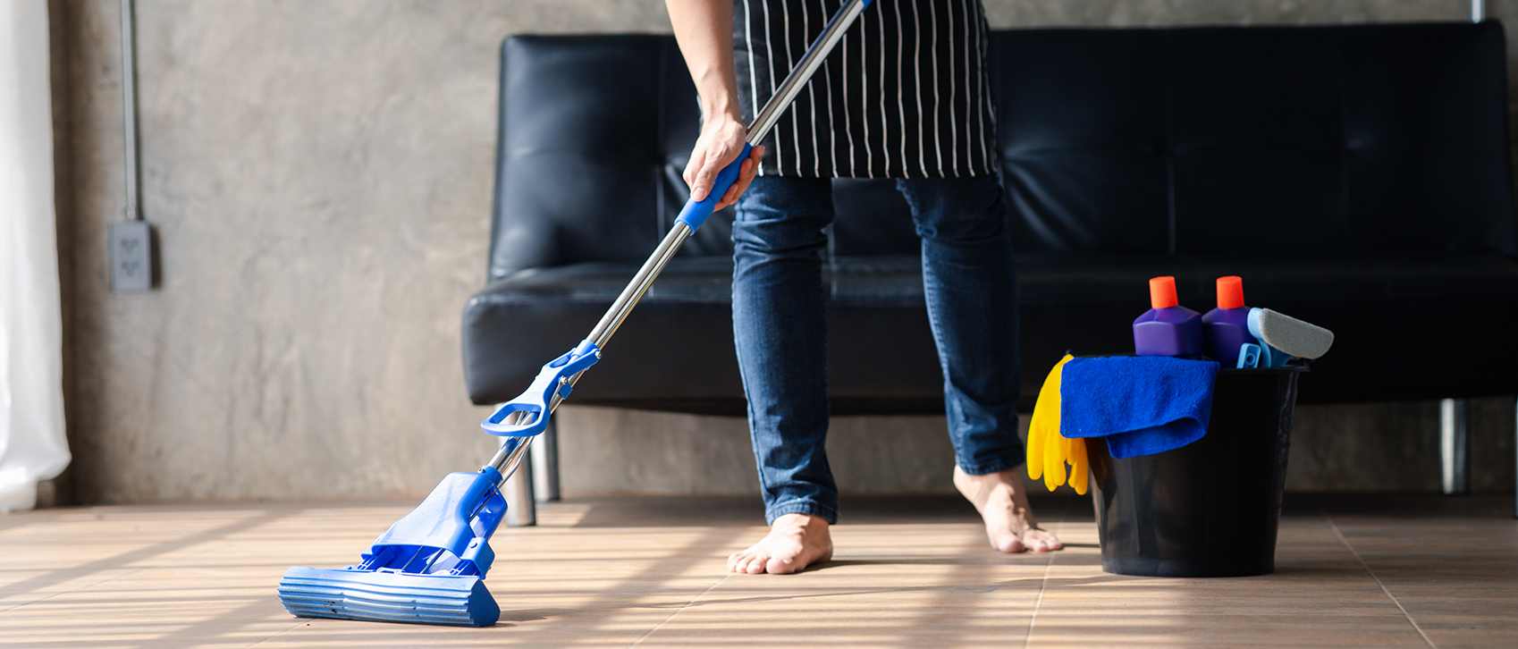Residential and Commercial Cleaning