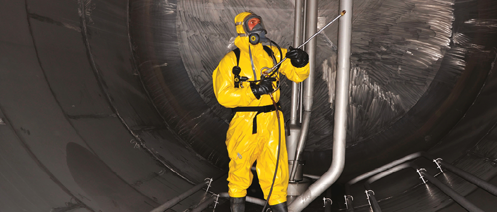 Tanks and Reservoirs Cleaning Services