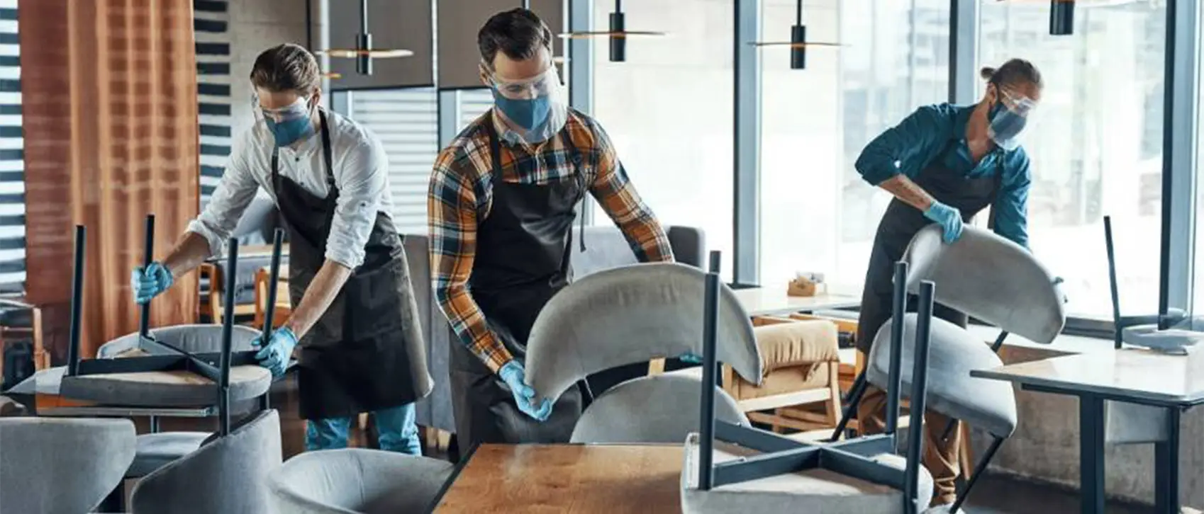 Office Cleaning Service Abu Dhabi