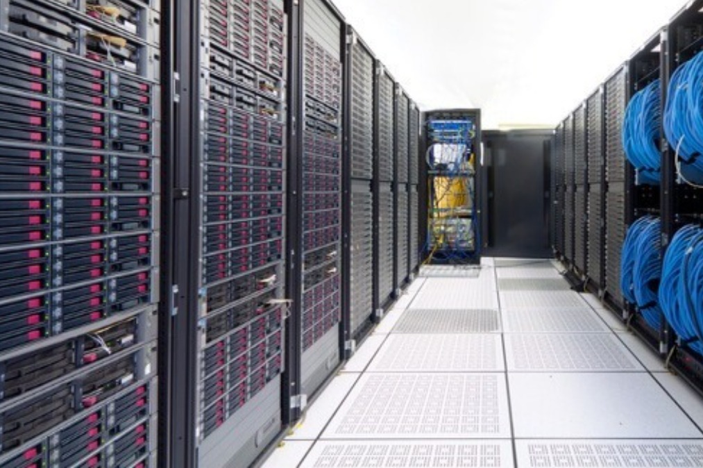 Data Center Cleaning
