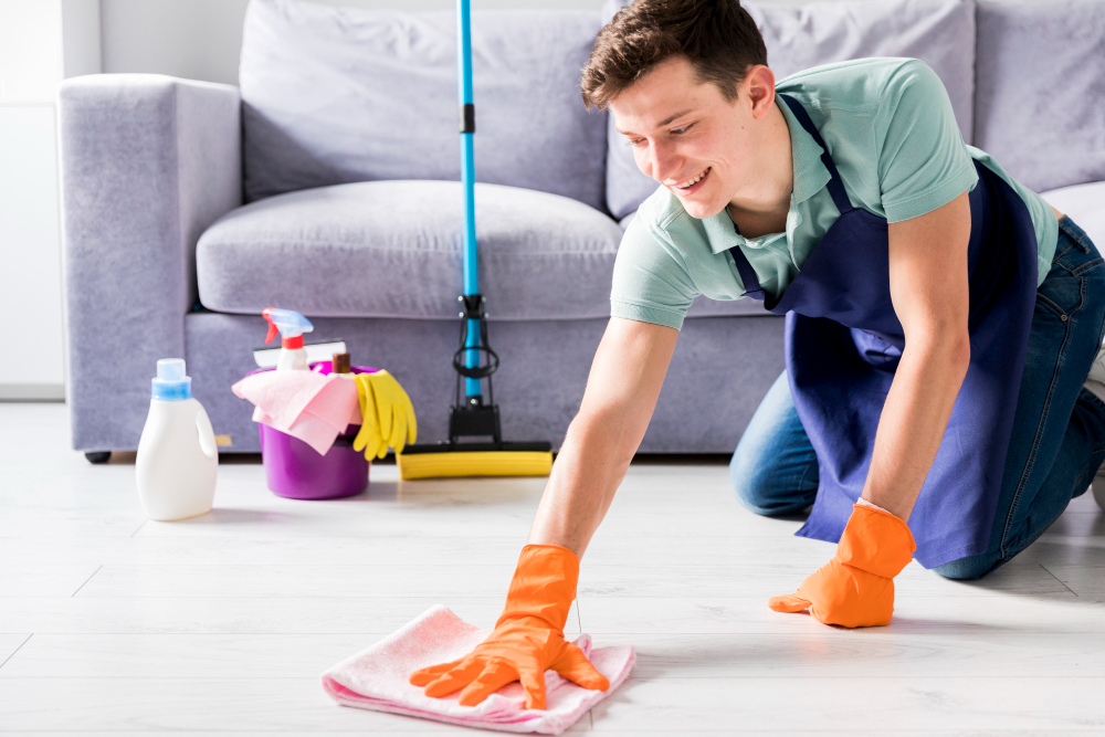 Residential Home Cleaning Services Abu Dhabi