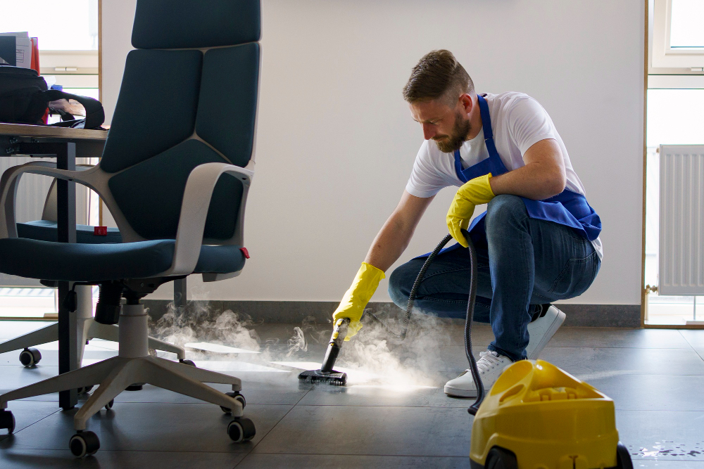 Office Cleaning Services Abu Dhabi