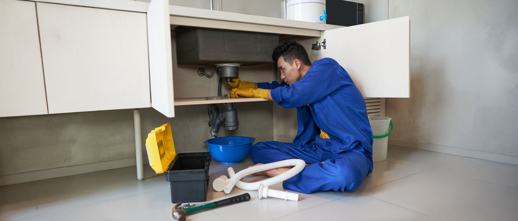 Drainage Cleaning Service