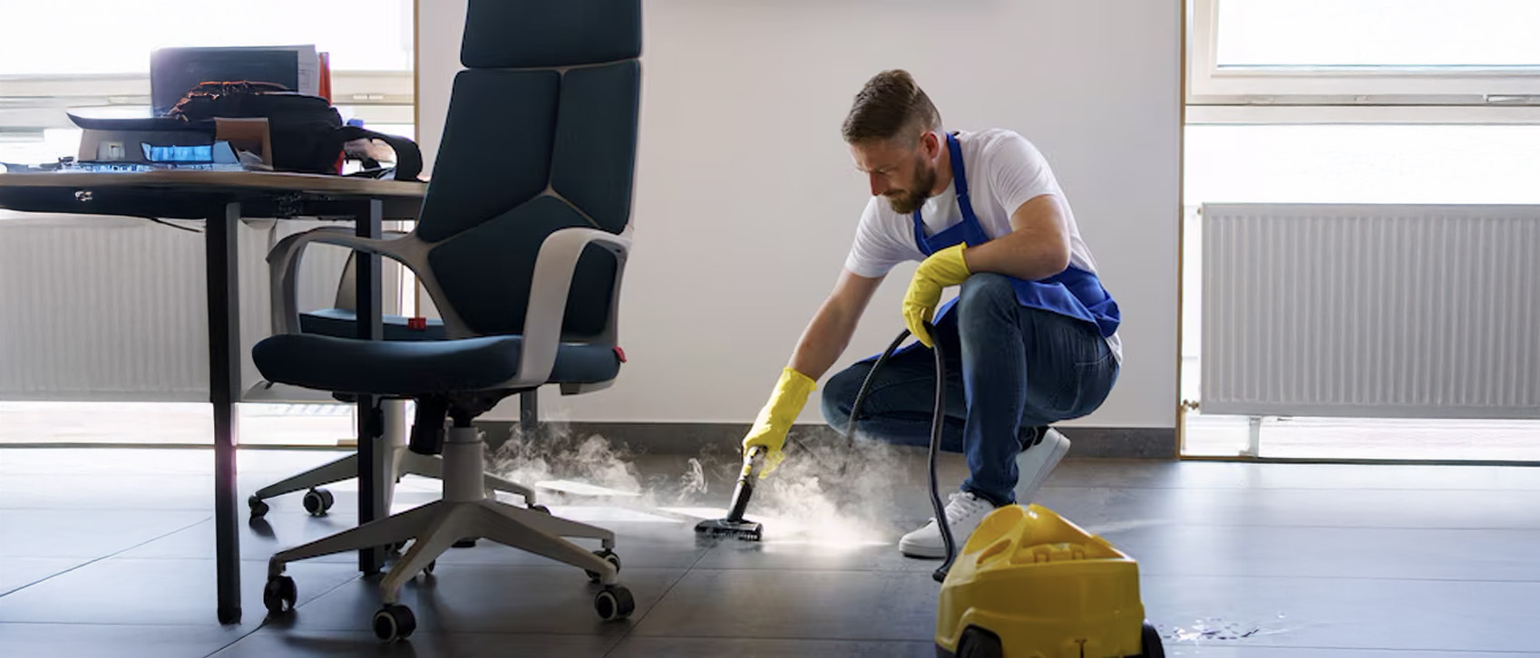 Steam Cleaning Service