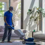 carpet cleaning