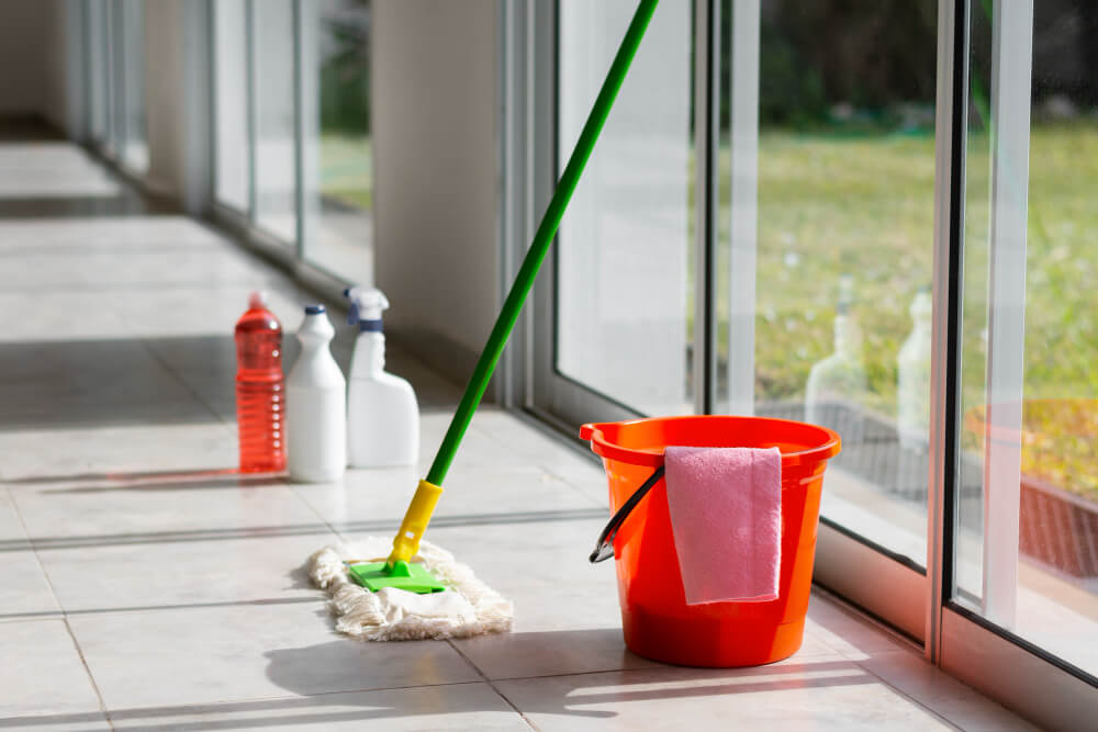 deep cleaning Abu Dhabi