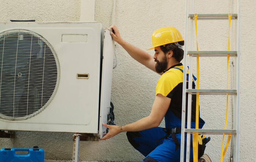 AC Duct Cleaning Services